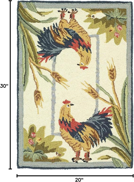 Safavieh Chelsea Ivory Rug