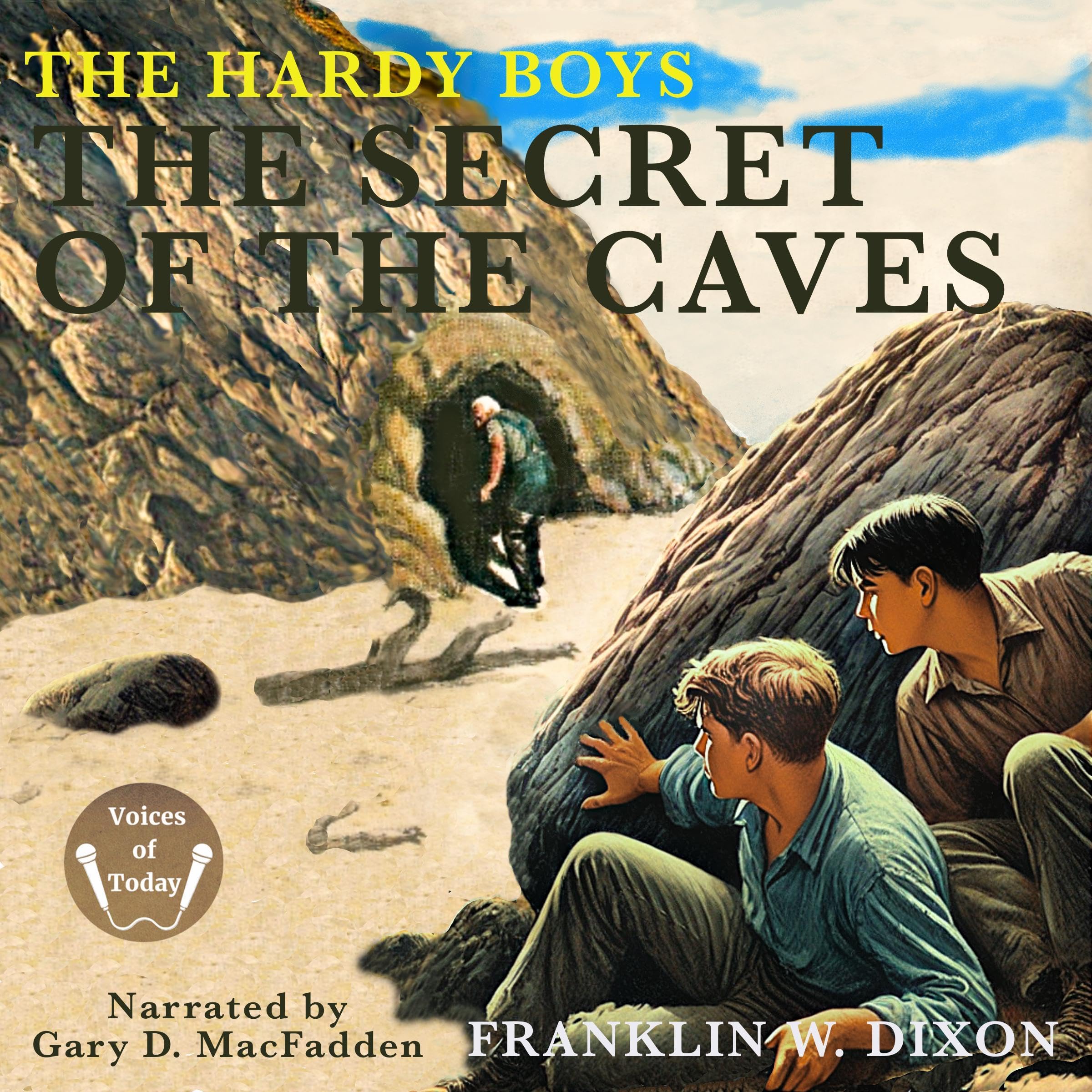 The Secret of the Caves