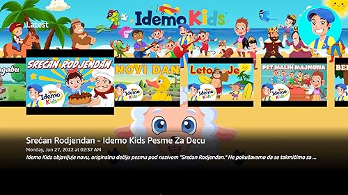 Idemo Kids