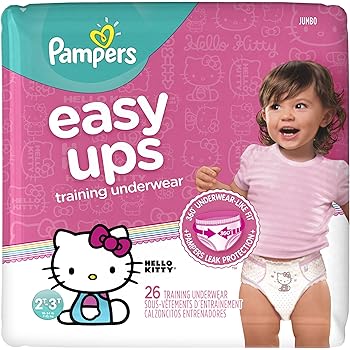 pampers easy ups 6t