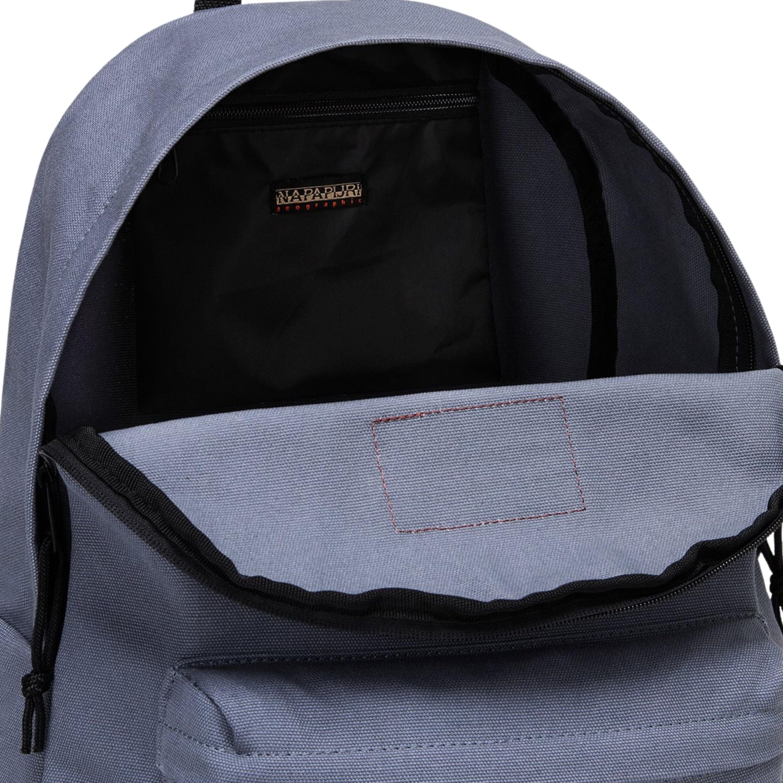 NAPAPIJRI Zaino Scolastico Hering Dp NA4G99 Casual/Sportivo Unisex Cotone Grigio Scuro