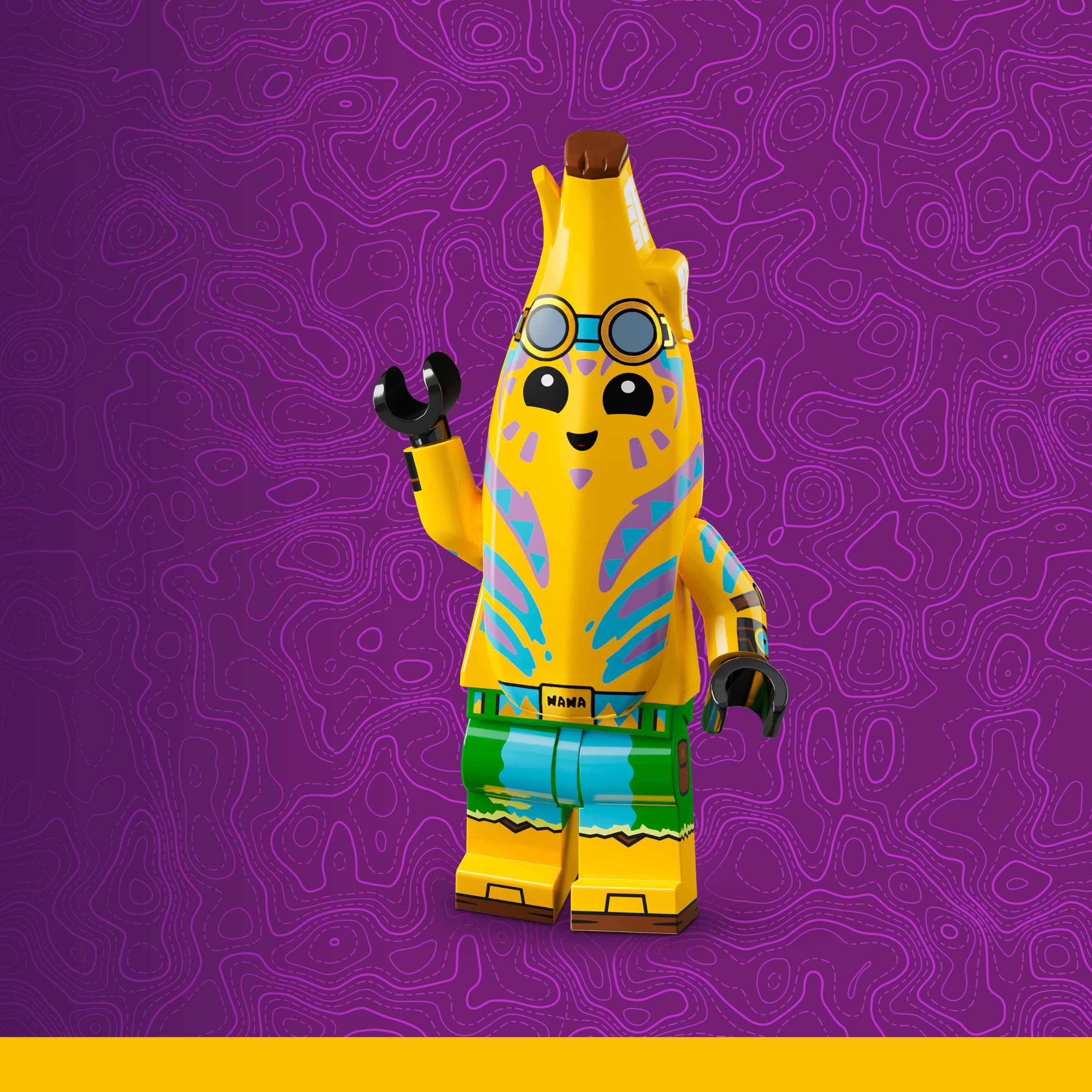 LEGO Fortnite Klimbo 77077 | Amazon.com.br