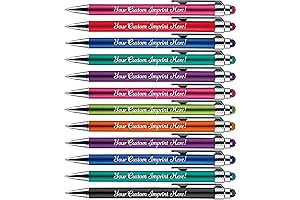 Personalized Stylus Pens for Business: Promote Your Brand with Every Signature