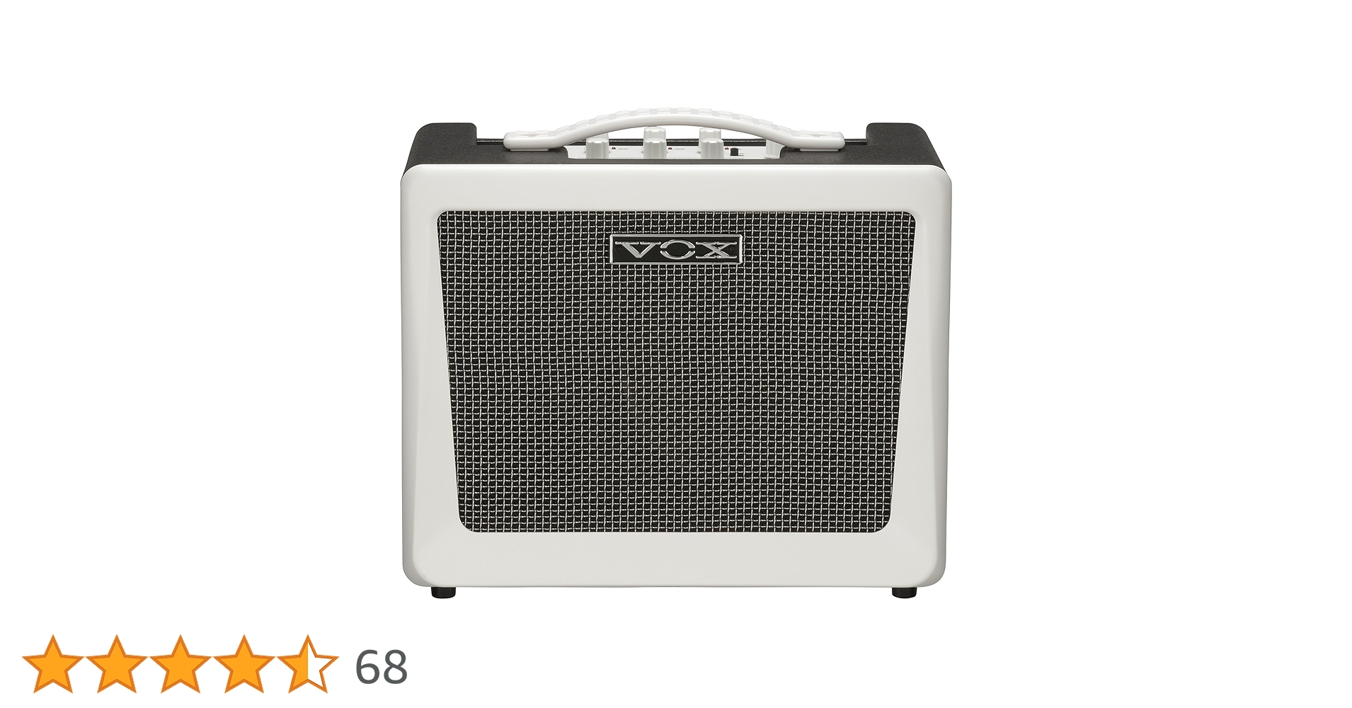 VOX VX50 KB キーボードアンプ ホワイト VOX / VX50 KB キーボードアンプ ホワイトパフォーマンスセット