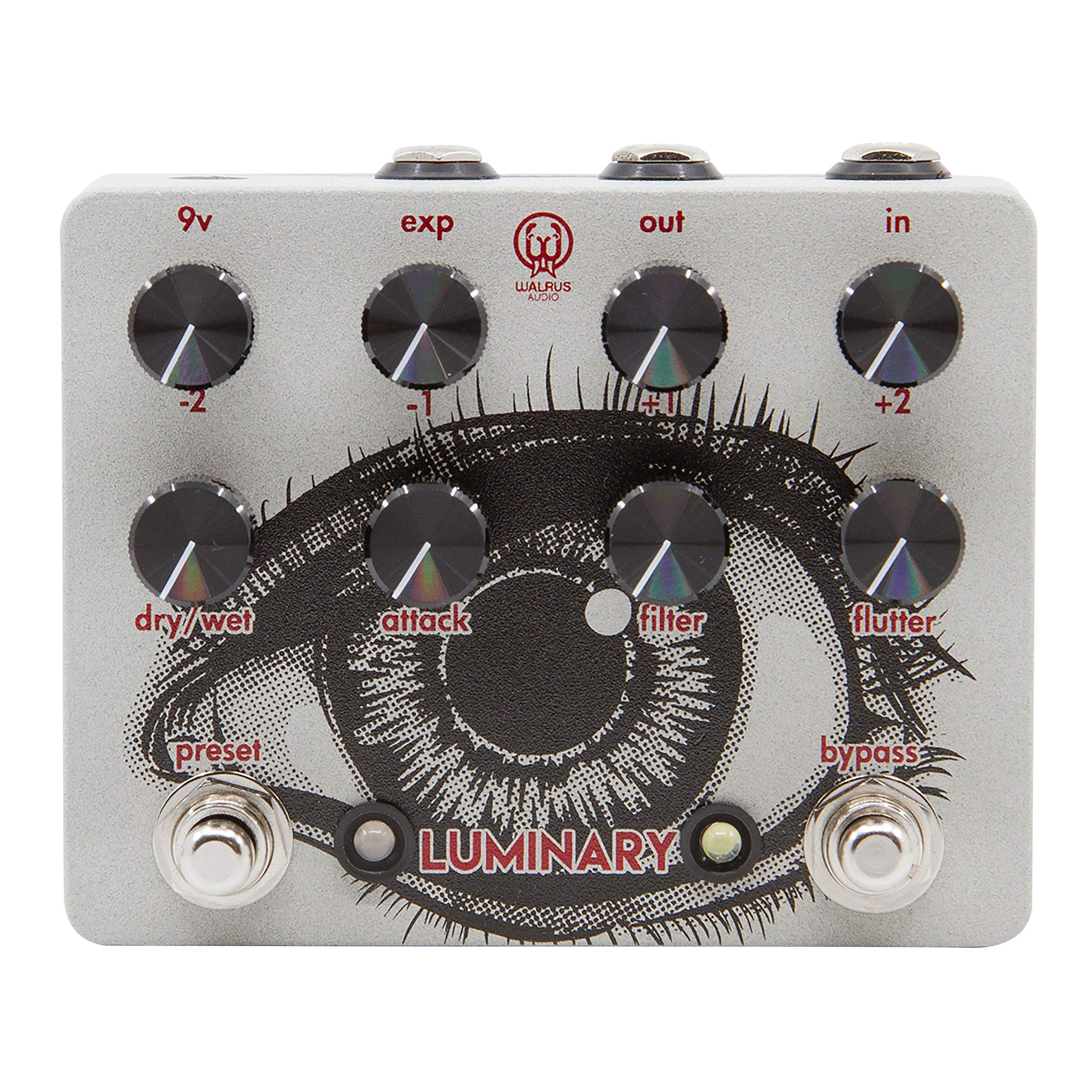 Amazon.com: Walrus Audio Luminary Quad Octave Generator V2