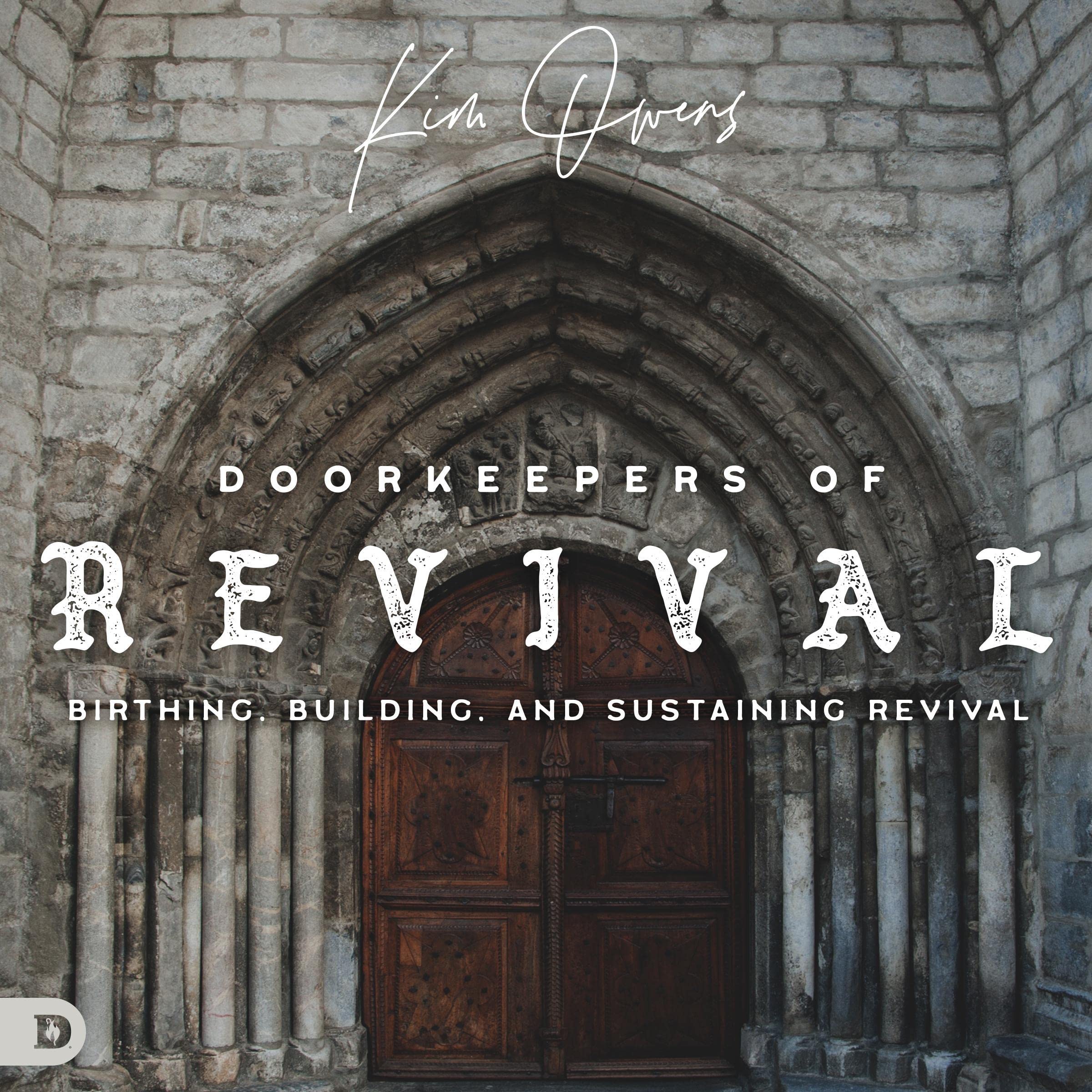Cover art for Doorkeepers of Revival