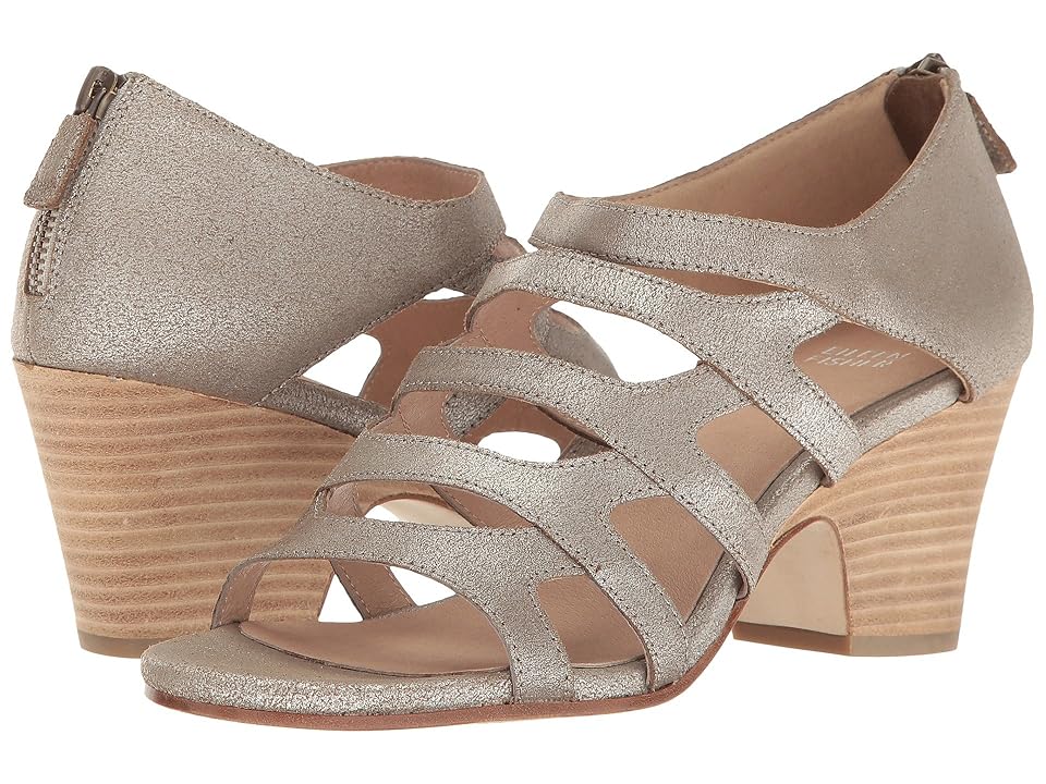 

Eileen Fisher Dawson (Mica Metallic Suede) Women's 1-2 inch heel Shoes