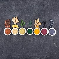 Vista 6 de Prescribed For Life Vinagre de sidra de manzana en polvo, ACV orgánico, secado por aspersión, sin gluten, vegano, sin OMG, 5% ácido acético