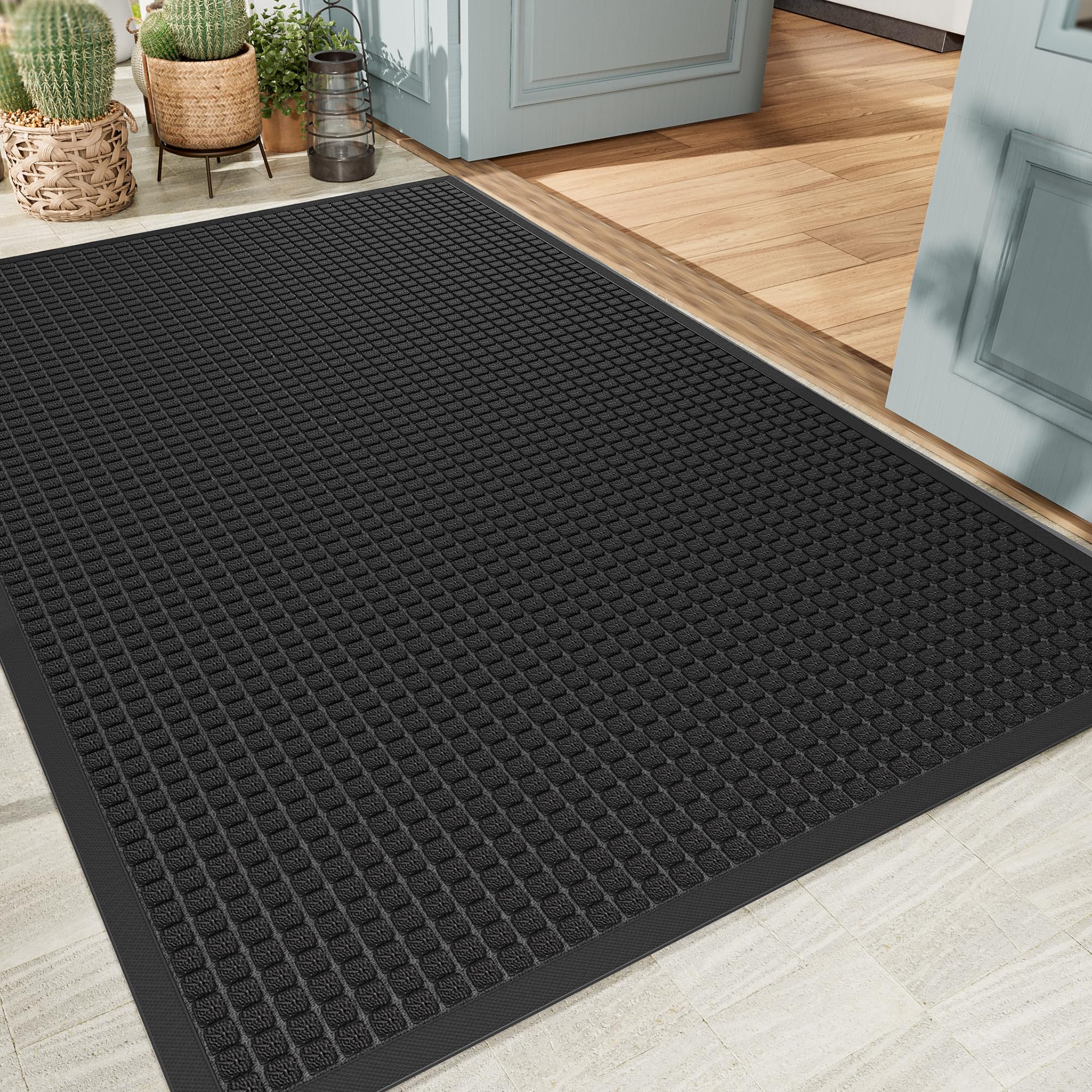 Sturdy Outdoor Doormat - Waterproof & Fade Resistant -14 Sturdy Outdoor Doormat - Waterproof & Fade Resistant -14