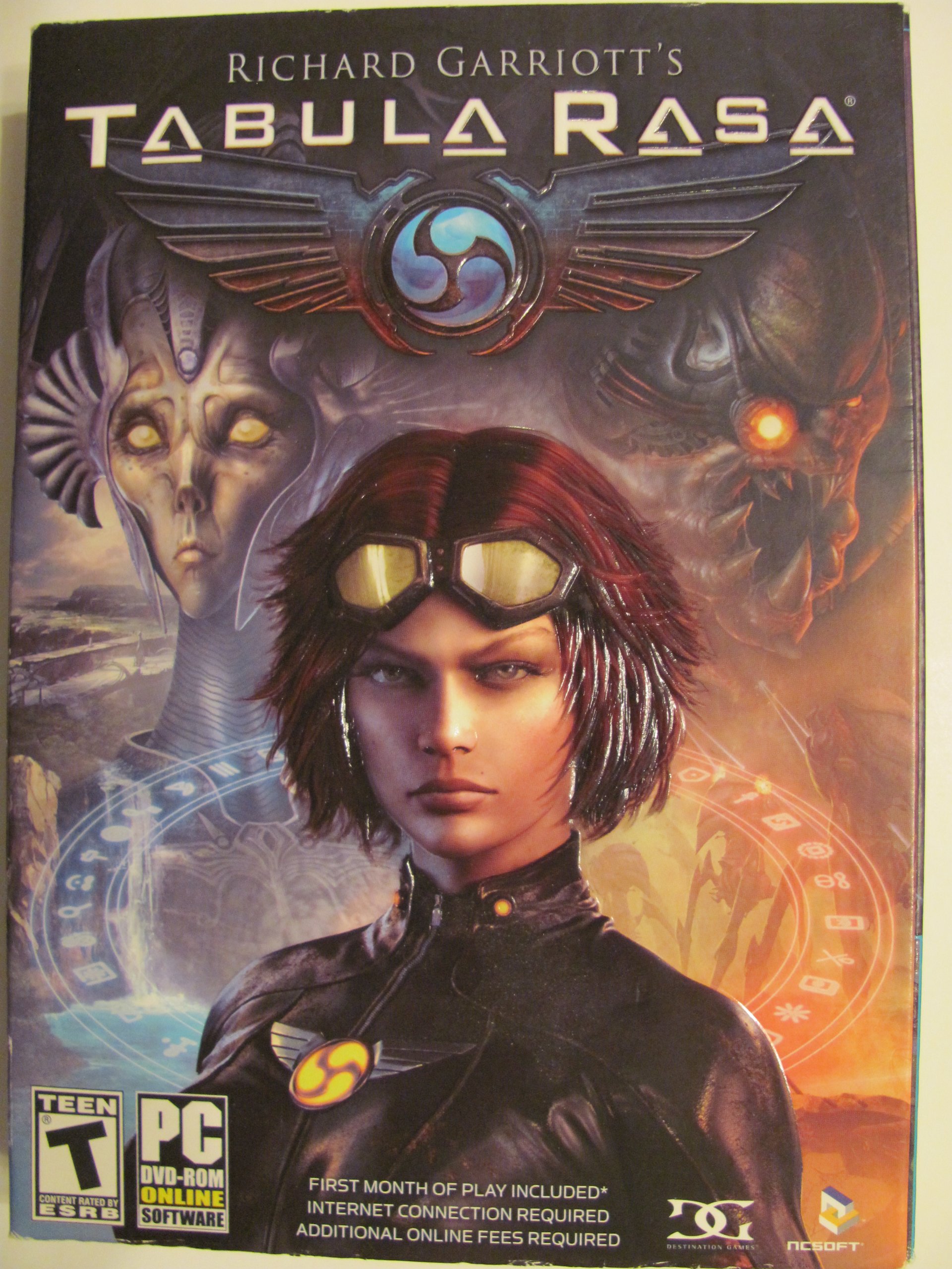 Tabula Rasa [video game]