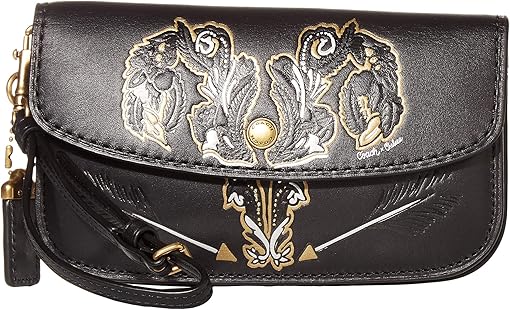 coach sling bag with tattoo