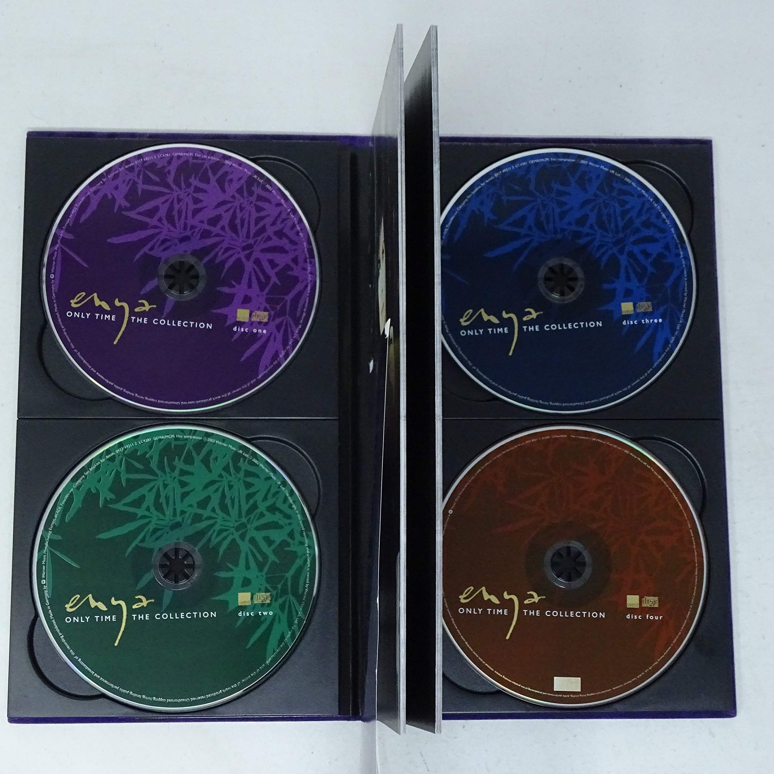Only Time - The Collection