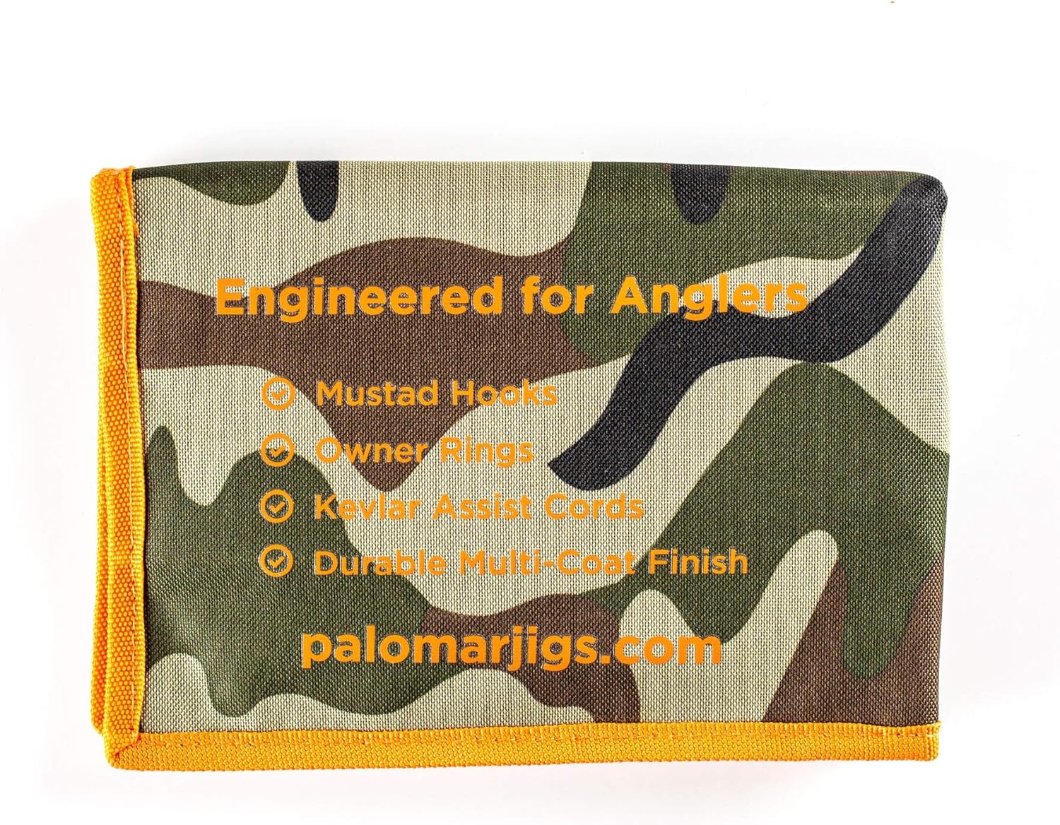 Palomar Fishing Flat Side Ocean Jig Fast Vertical Deep Drop Lure | MUSTAD Hook-Owner Ring | Kevlar Assist Cord|Next-Gen Graphene Paint | US Owned