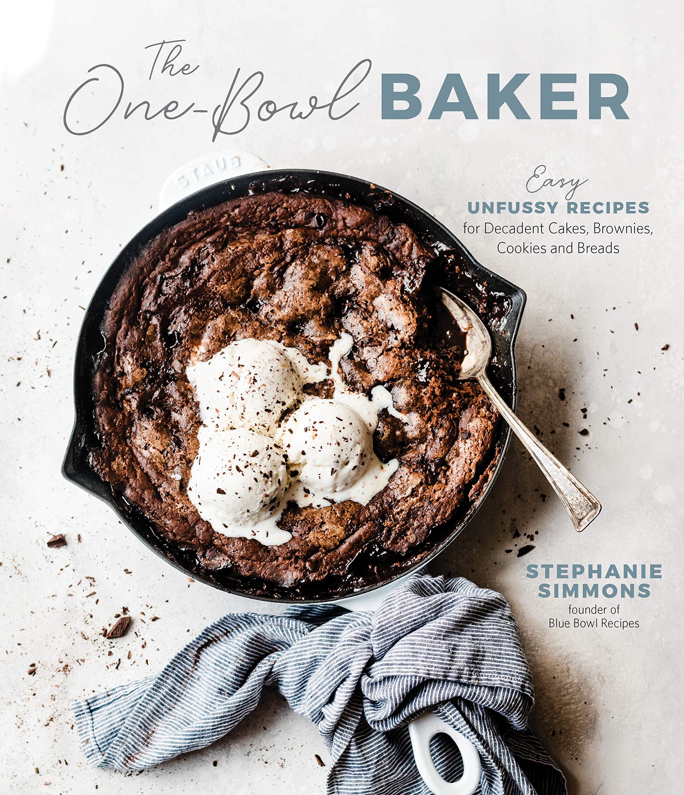 Buy The One-Bowl Baker — BookShops.in