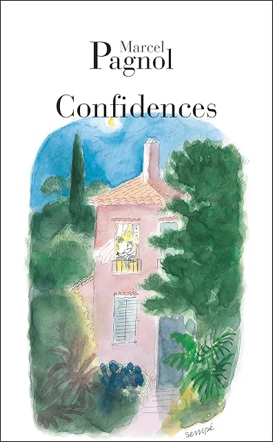 Portada de Confidences