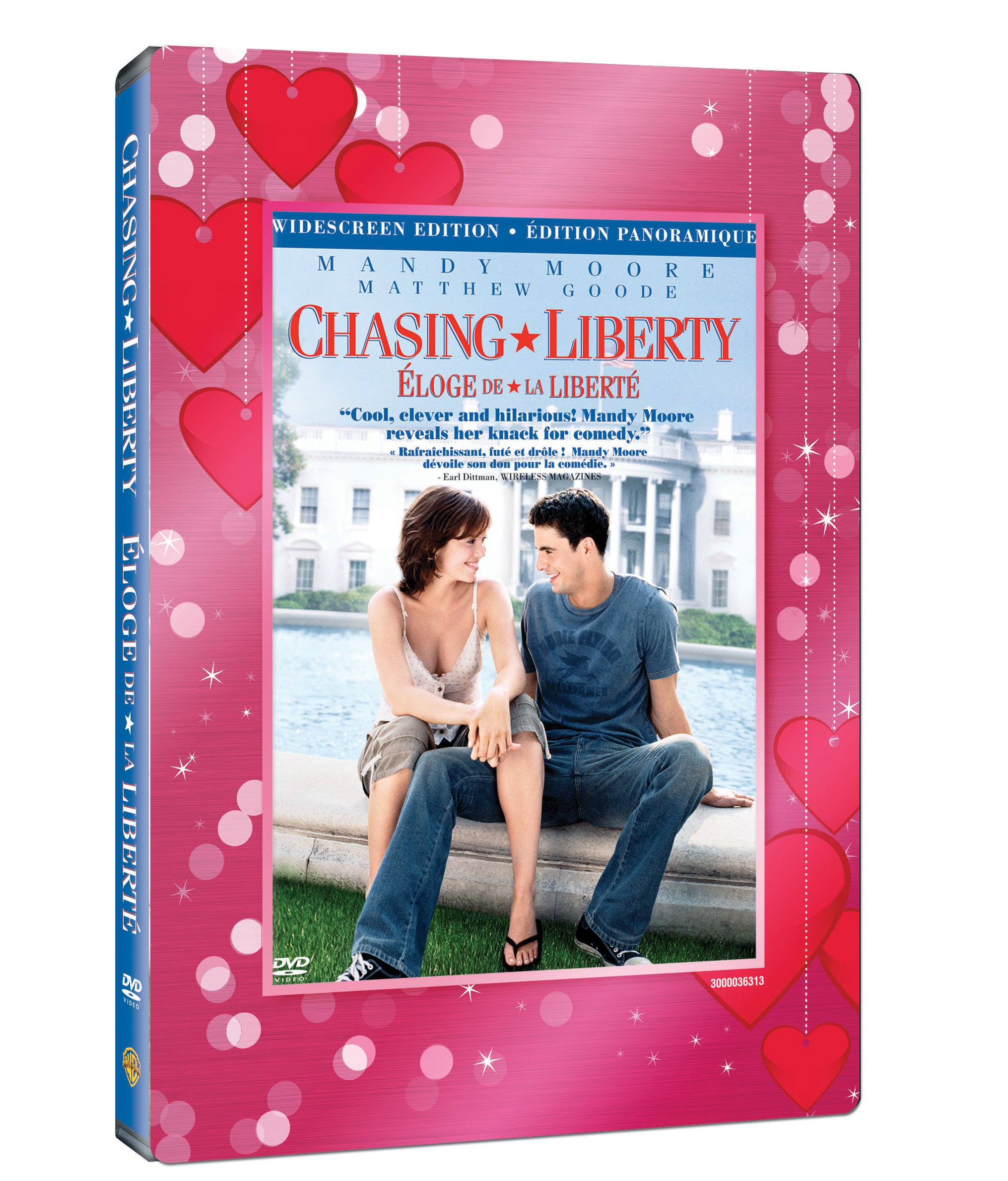 V-DAY : CHASING LIBERTY (DVD) [DVD]