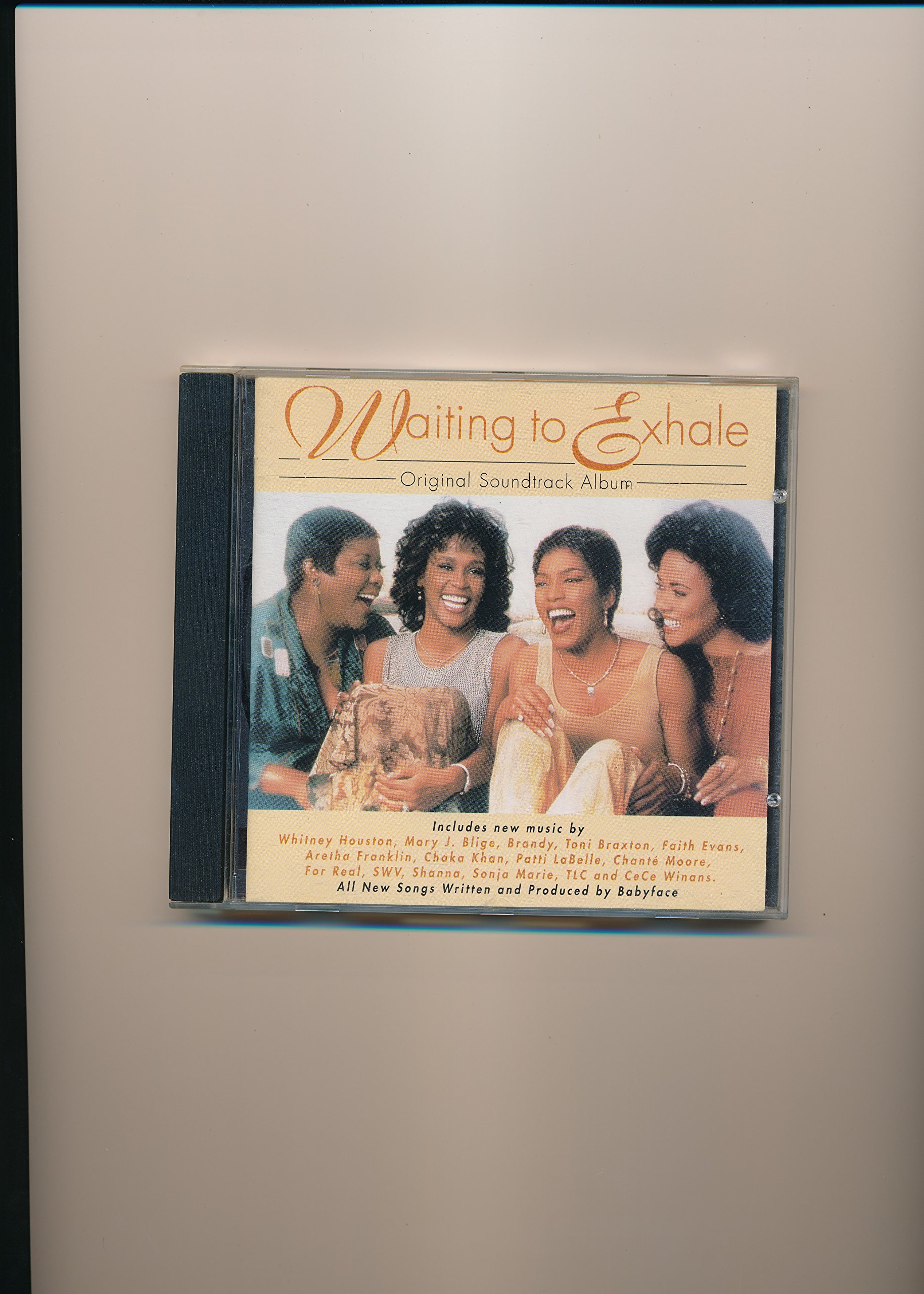 Waiting to Exhale [Audio CD]
