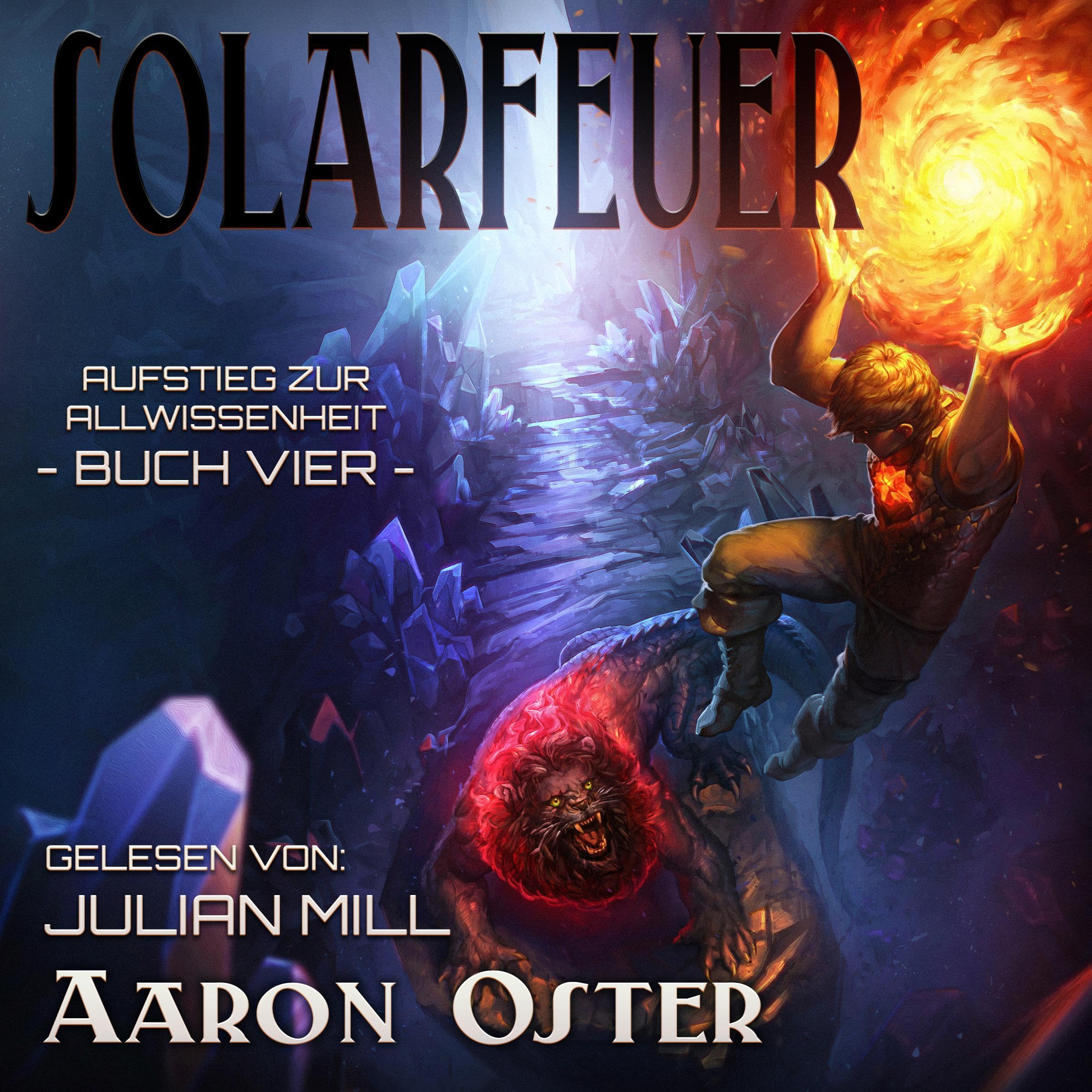 Cover art for Solarfeuer