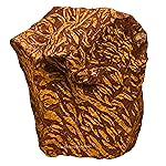 Amazing Gemstone Mariyam Jasper Raw Crystals and Healing Stones, Natural Rocks for Tumbling and DIY Raw Stones and Crystals (1 Piece)