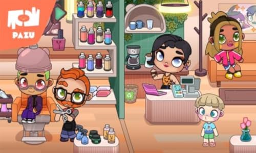 Avatar World Games for Kids