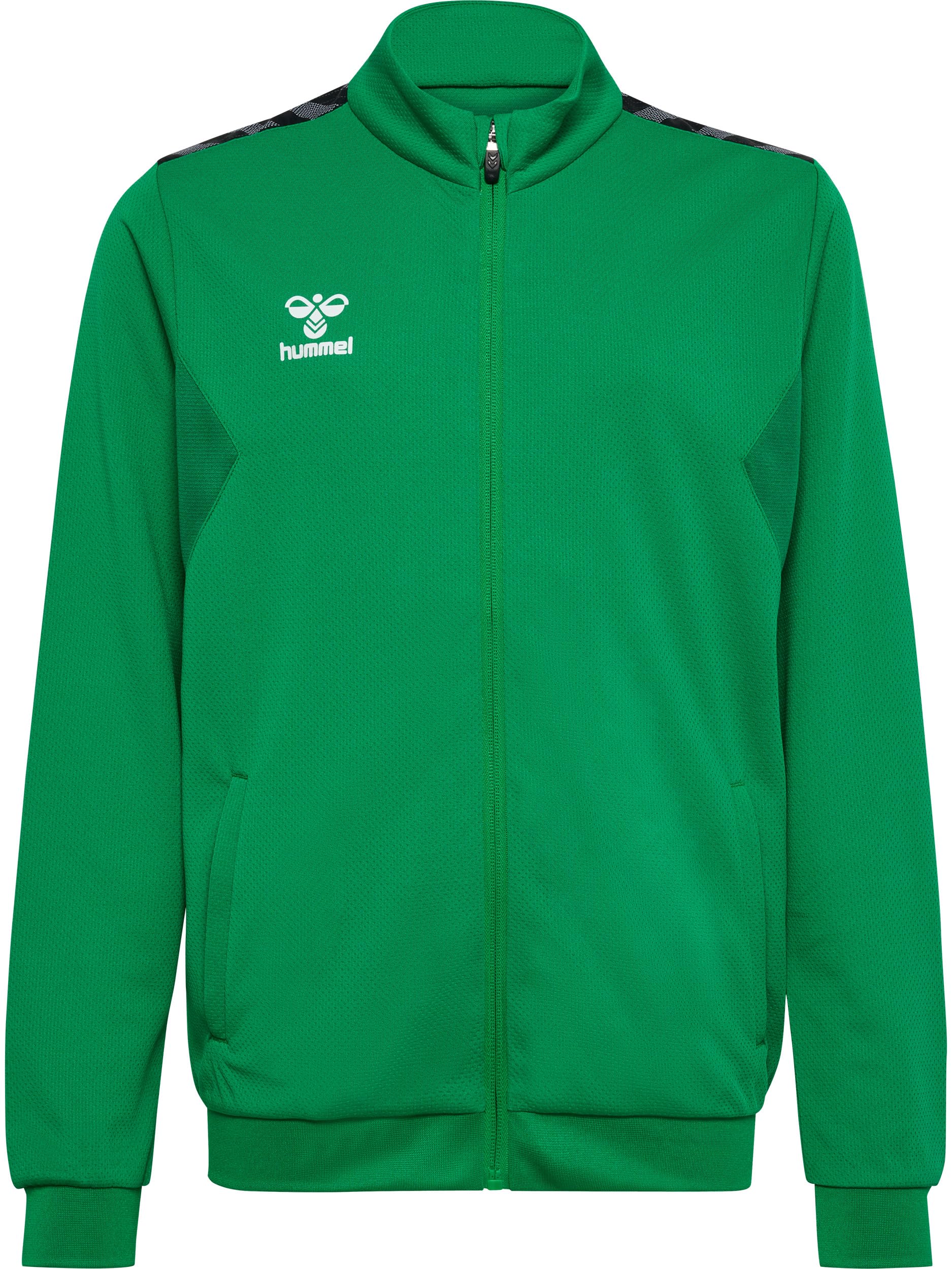 hummel Reißverschluss Jacke Hmlauthentic Fußball Kinder