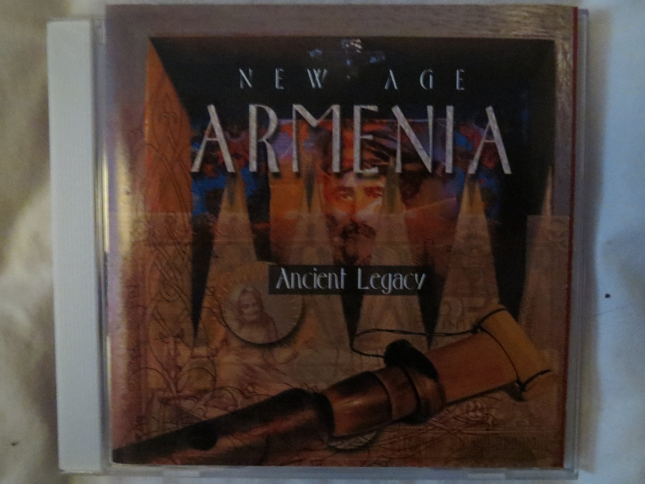 Ancient Legacy