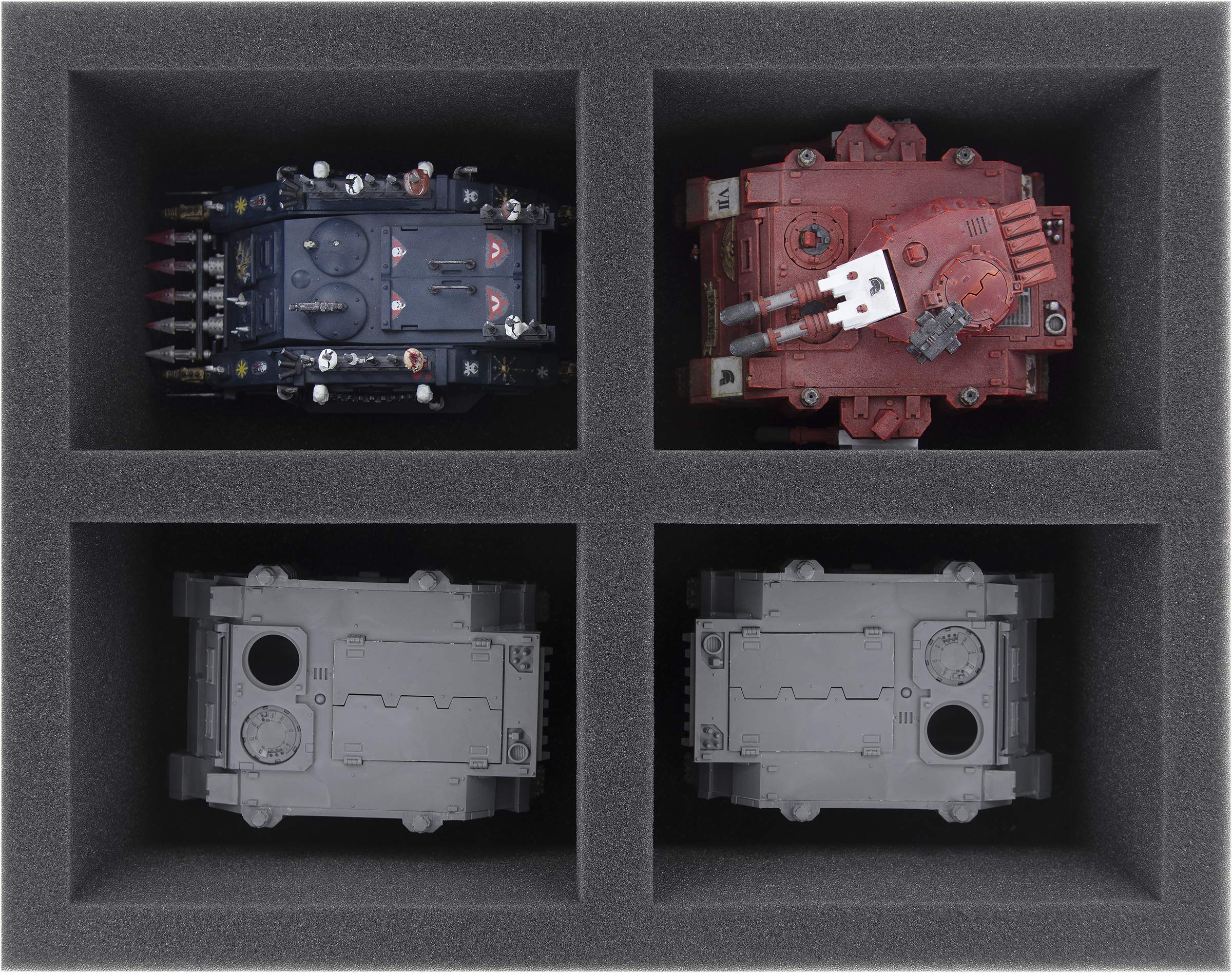 Feldherr Lagerbox FSLB250 kompatibel mit Adepta Sororitas