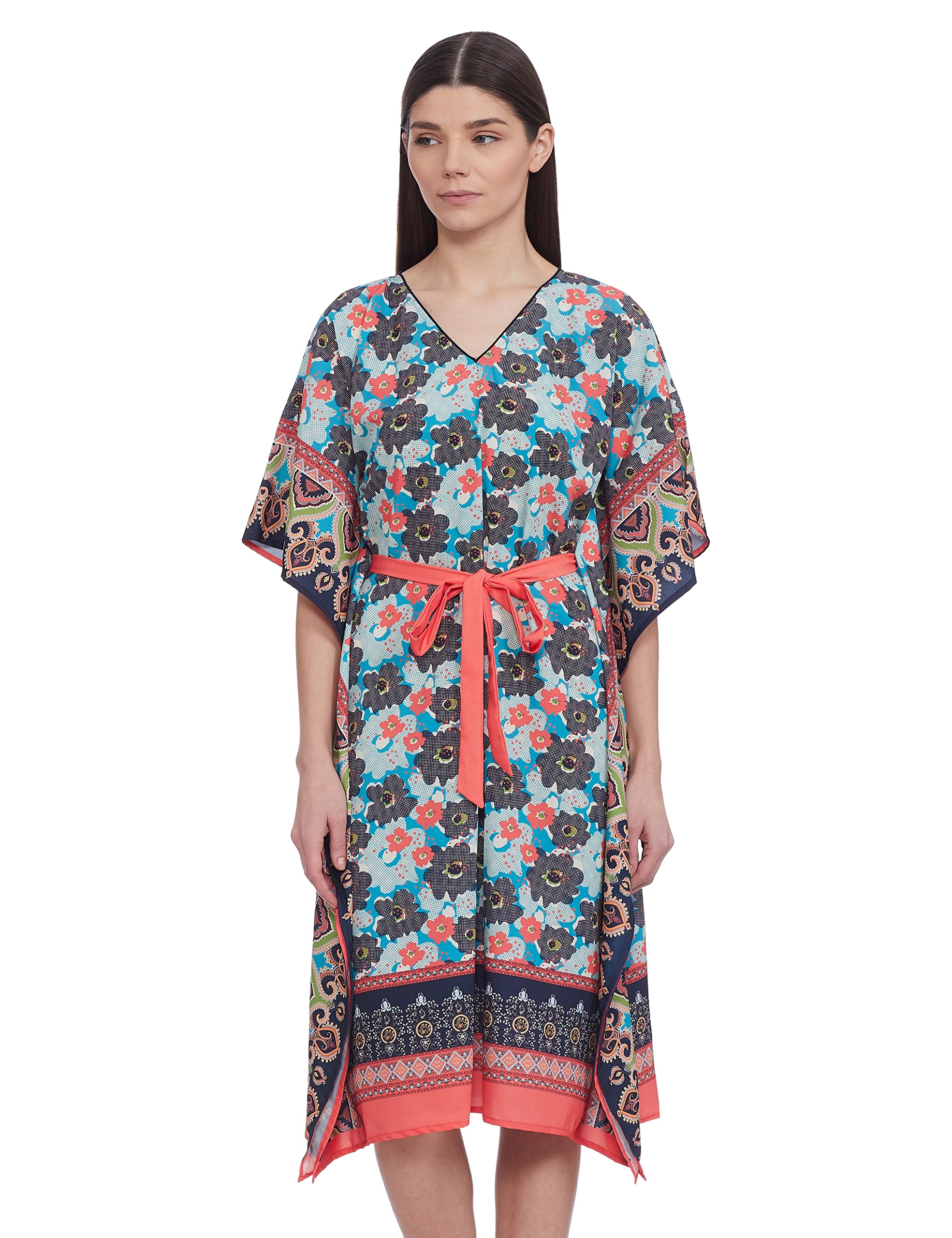 The Kaftan Company Women Night Shirt