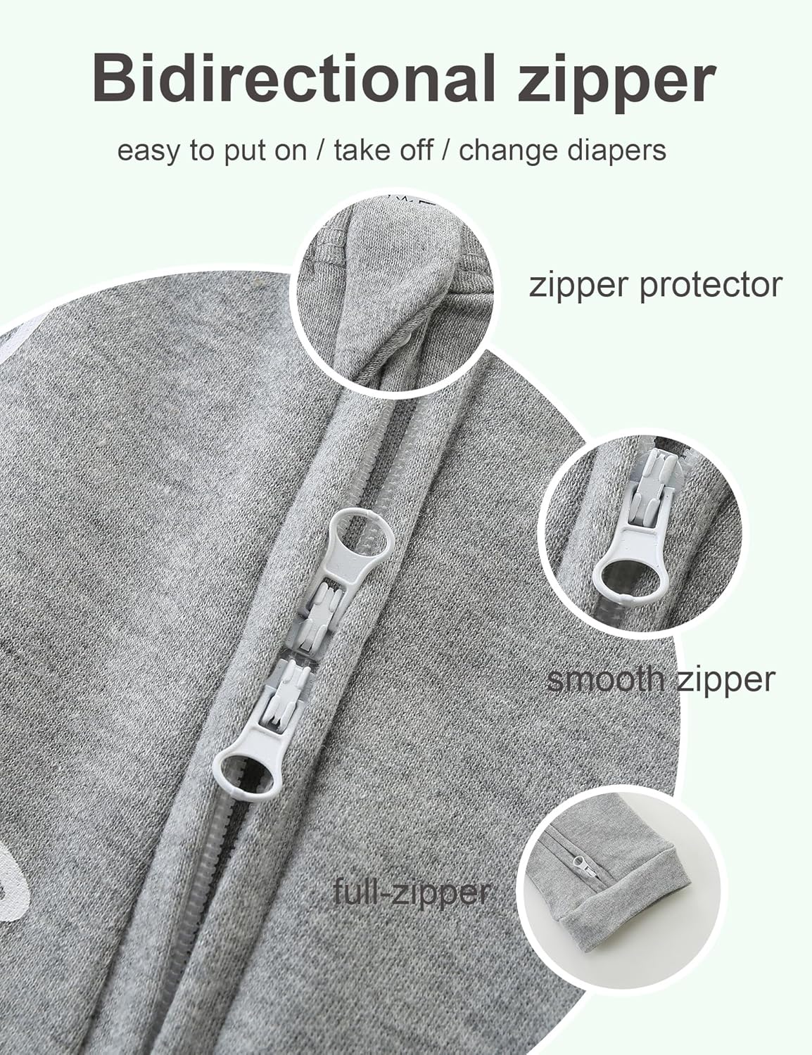 Newborn Boy Clothes Letter Print One Piece Romper Cotton Baby Coming Home Outfits 3Pcs Little Brother Outfit - Image 2