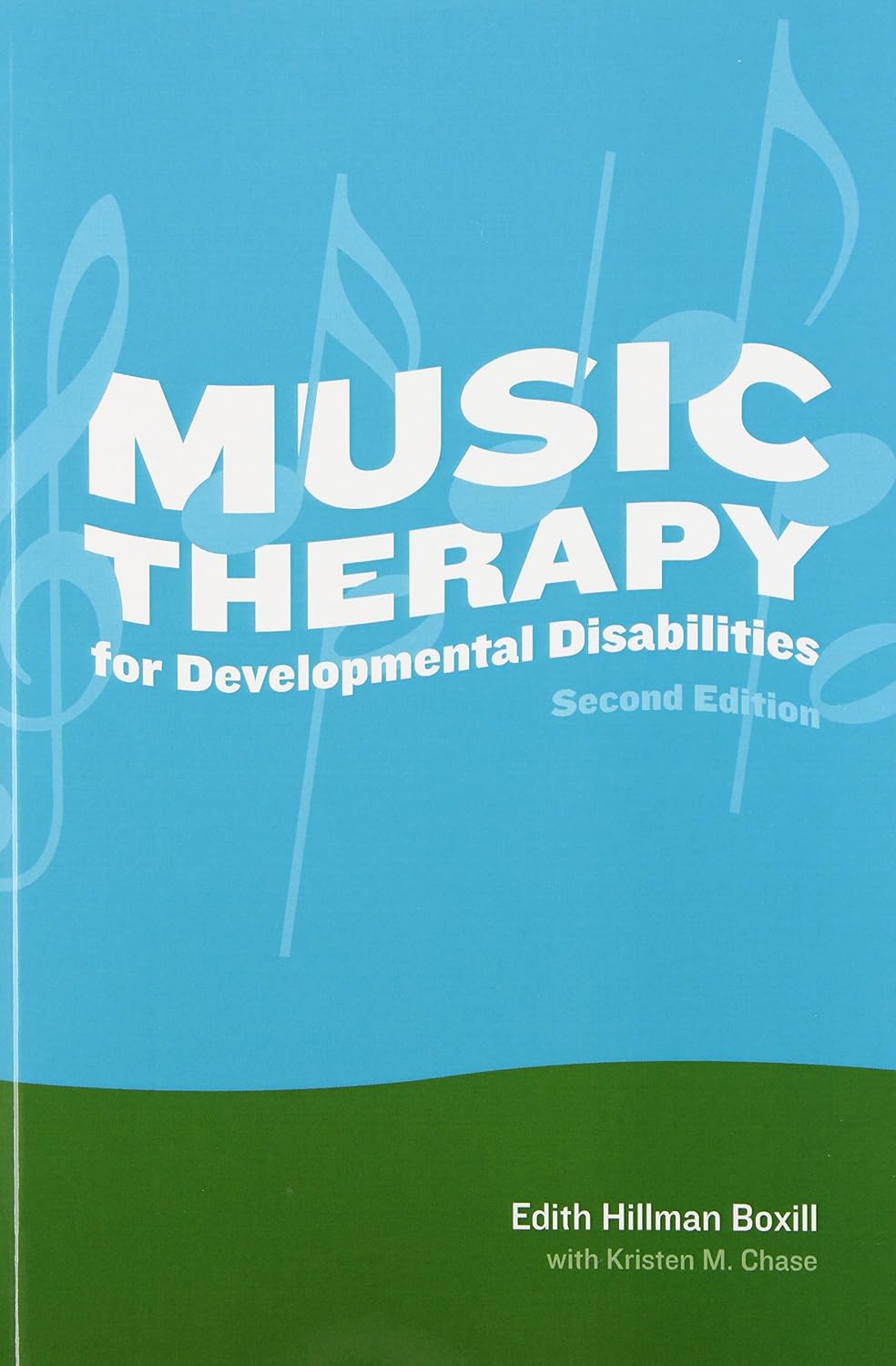 Amazon | Music Therapy for Developmental Disabilities | Boxill, Edith ...