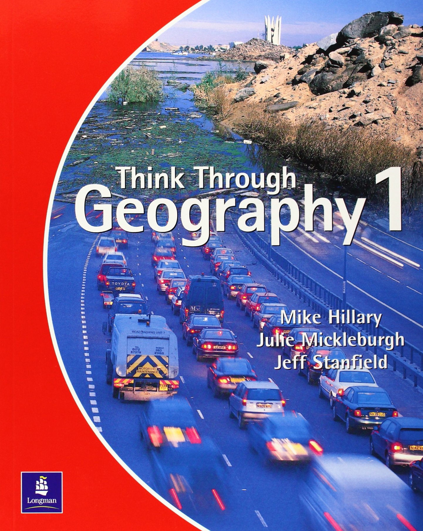 Think Through Geography Student Book 1 Paper by Mike Hillary PAPERBACK