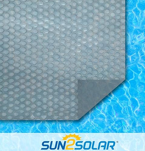 Miniatura 3 de Sun2Solar - Manta solar rectangular para piscinas sobre el suelo y en el suelo junto con Spas Serie 1600
