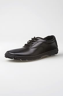 Boys School Uniform Shoe