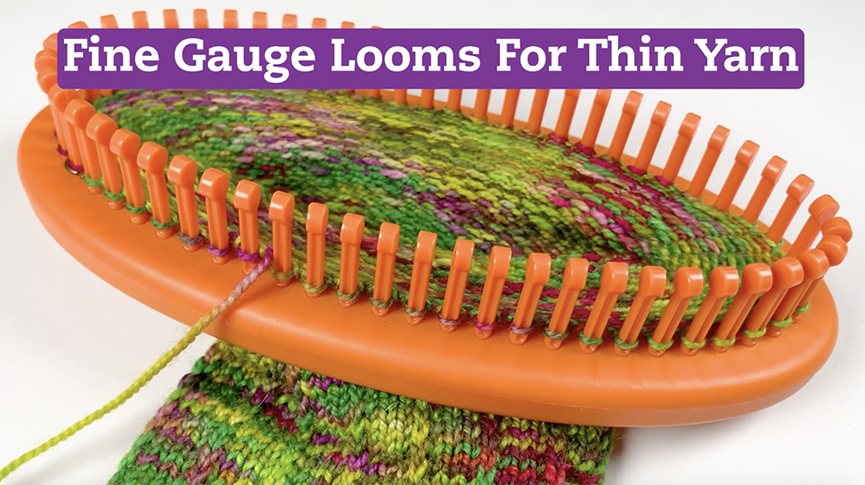 Amazon.com: Authentic Knitting Board KB His and Her Sock Looms