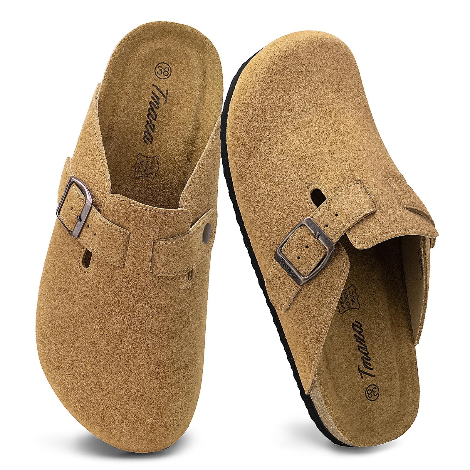 Tmaza Clogs & Pantoletten für Damen Gr.36-42
