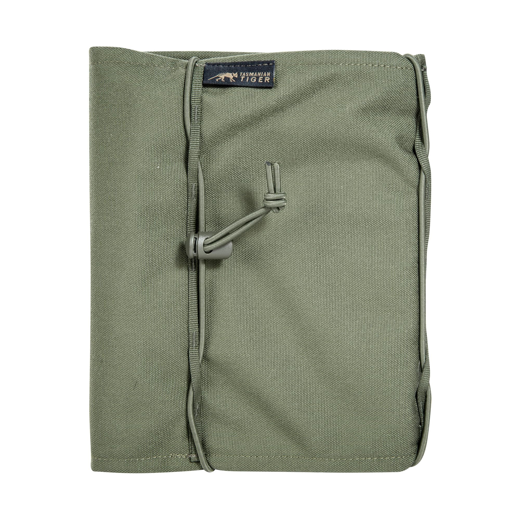 Tasmanian Tiger TT Map Case Large MKII Wasser- und schmutzabweisende Karten-Tasche mit beschriftbaren Klarsichtfächern