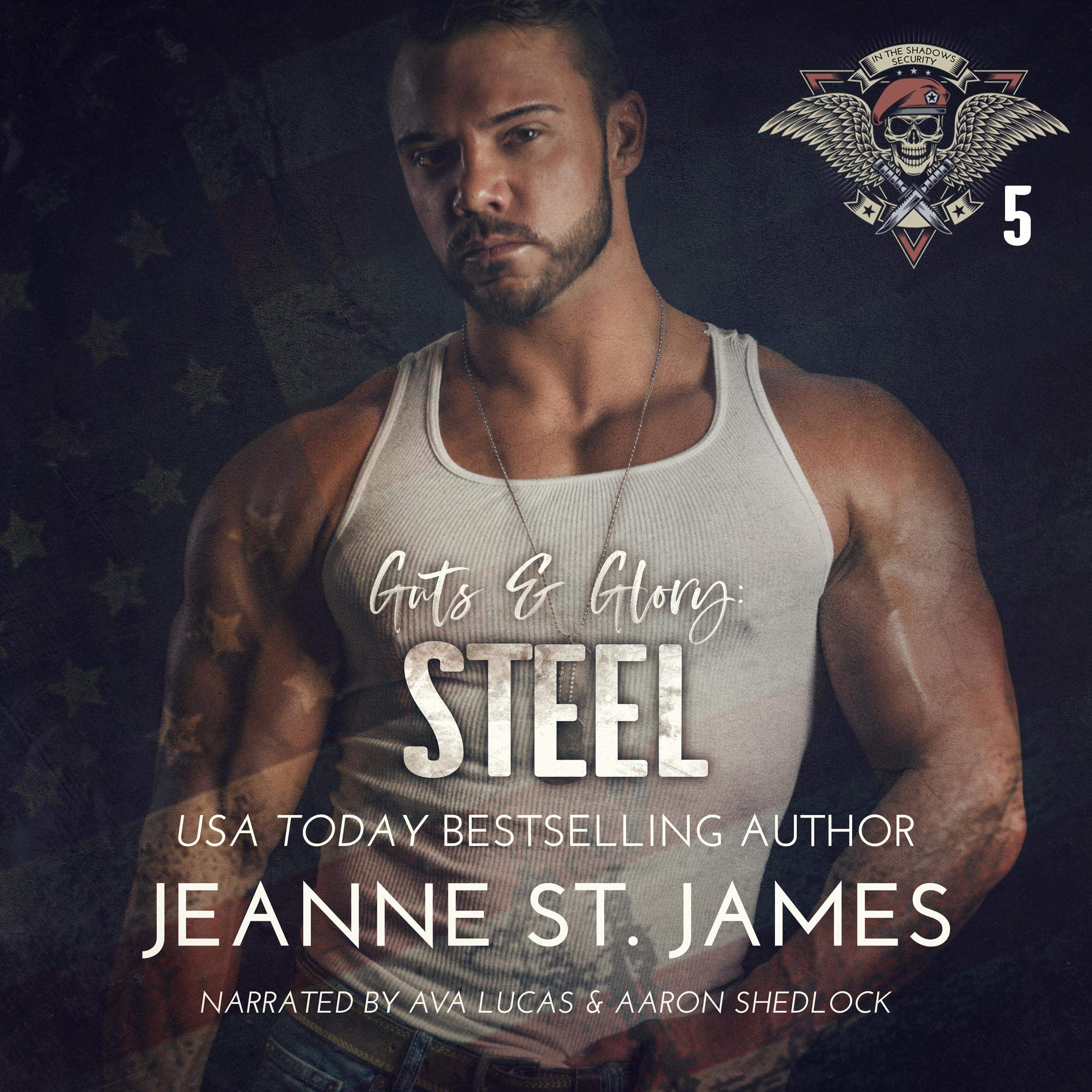 Cover art for Guts & Glory: Steel