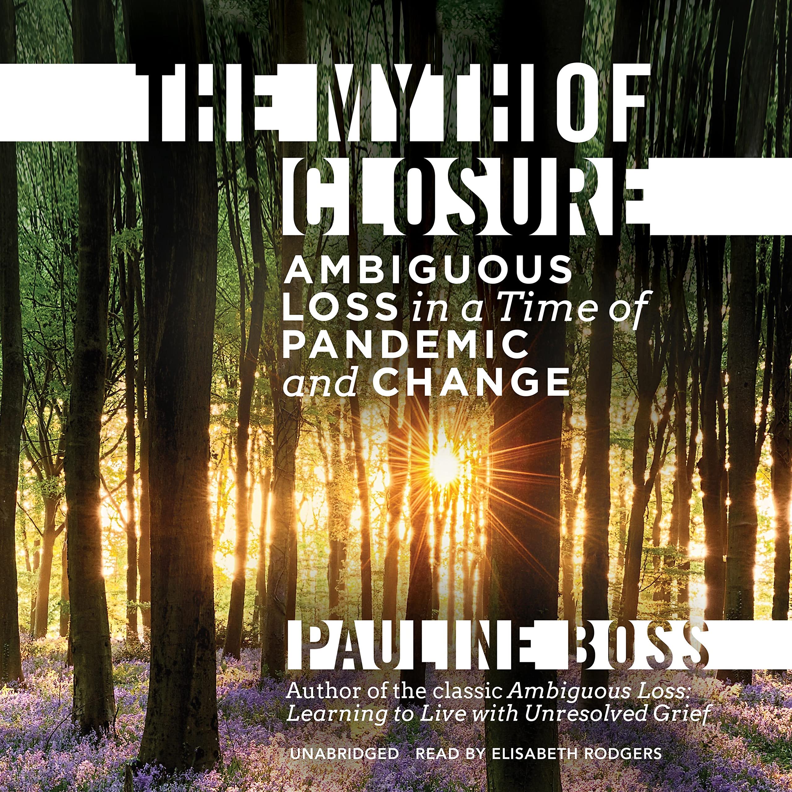Cover art for The Myth of Closure