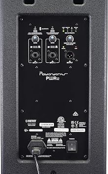 1050 Watt 12 High Power Active Speaker (PWR12)