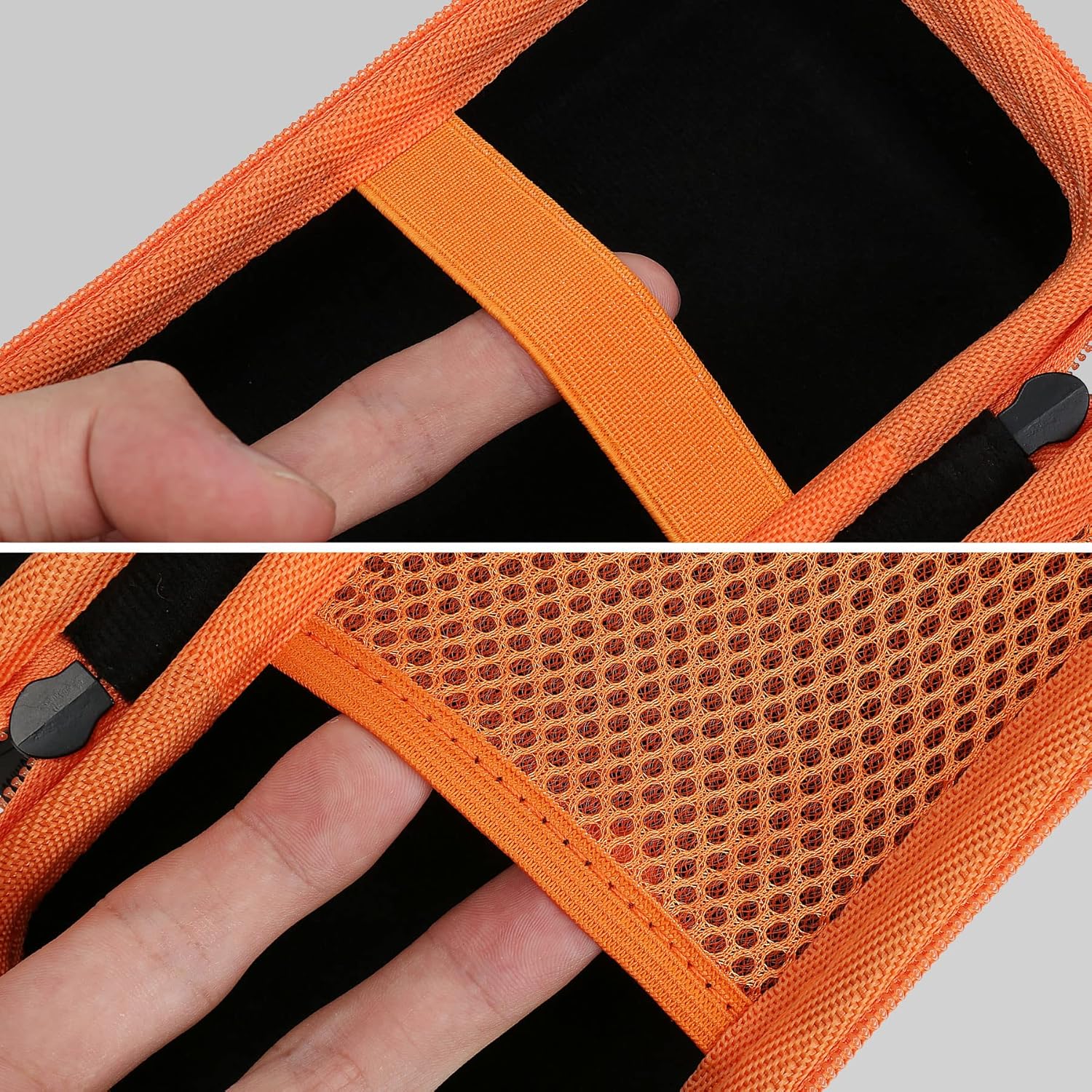Aenllosi Case for Klein Tools MM325/MM300/MM400/69355/69149P Electrical Test Kit with Digital Multimeter Temp 600V.