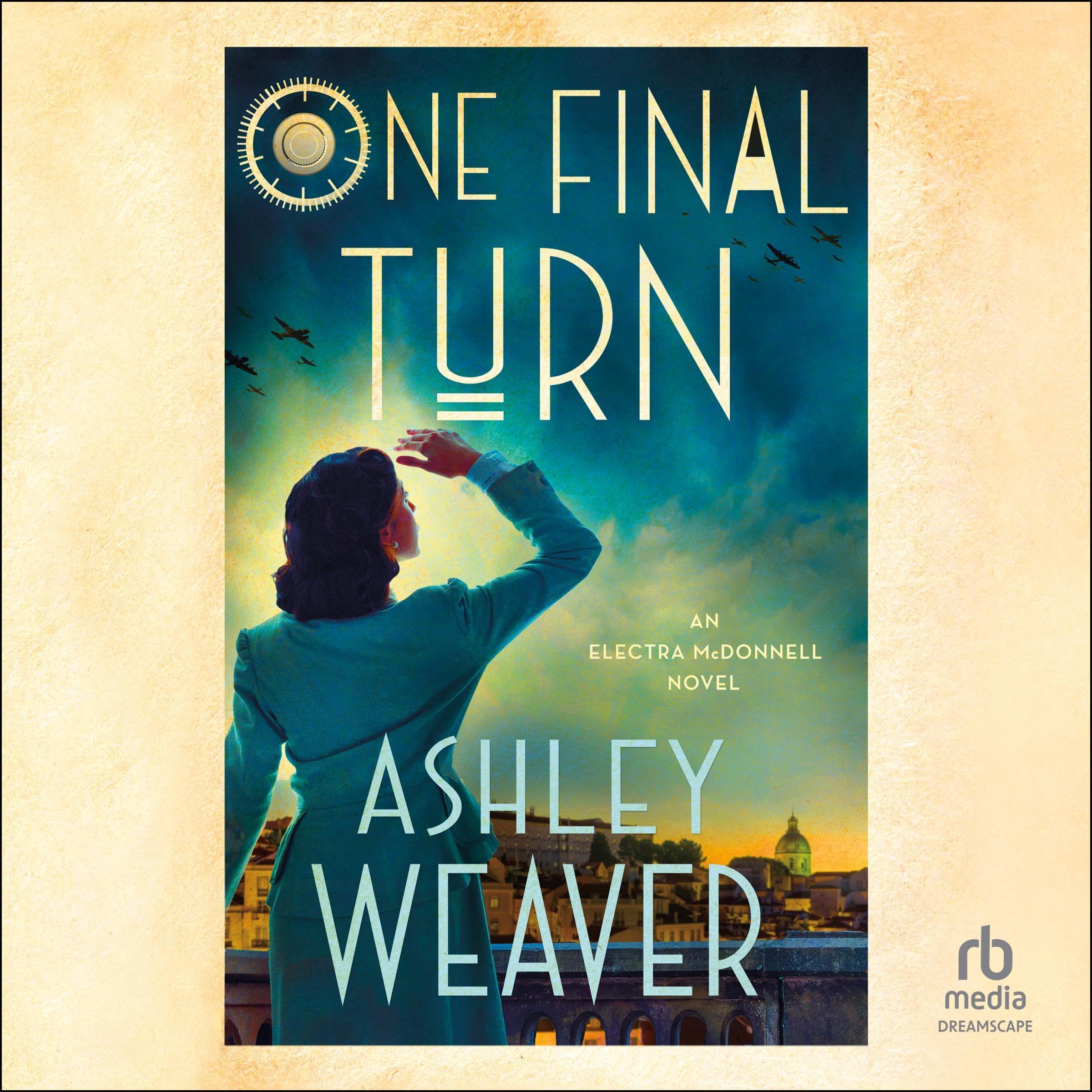 Cover art for One Final Turn