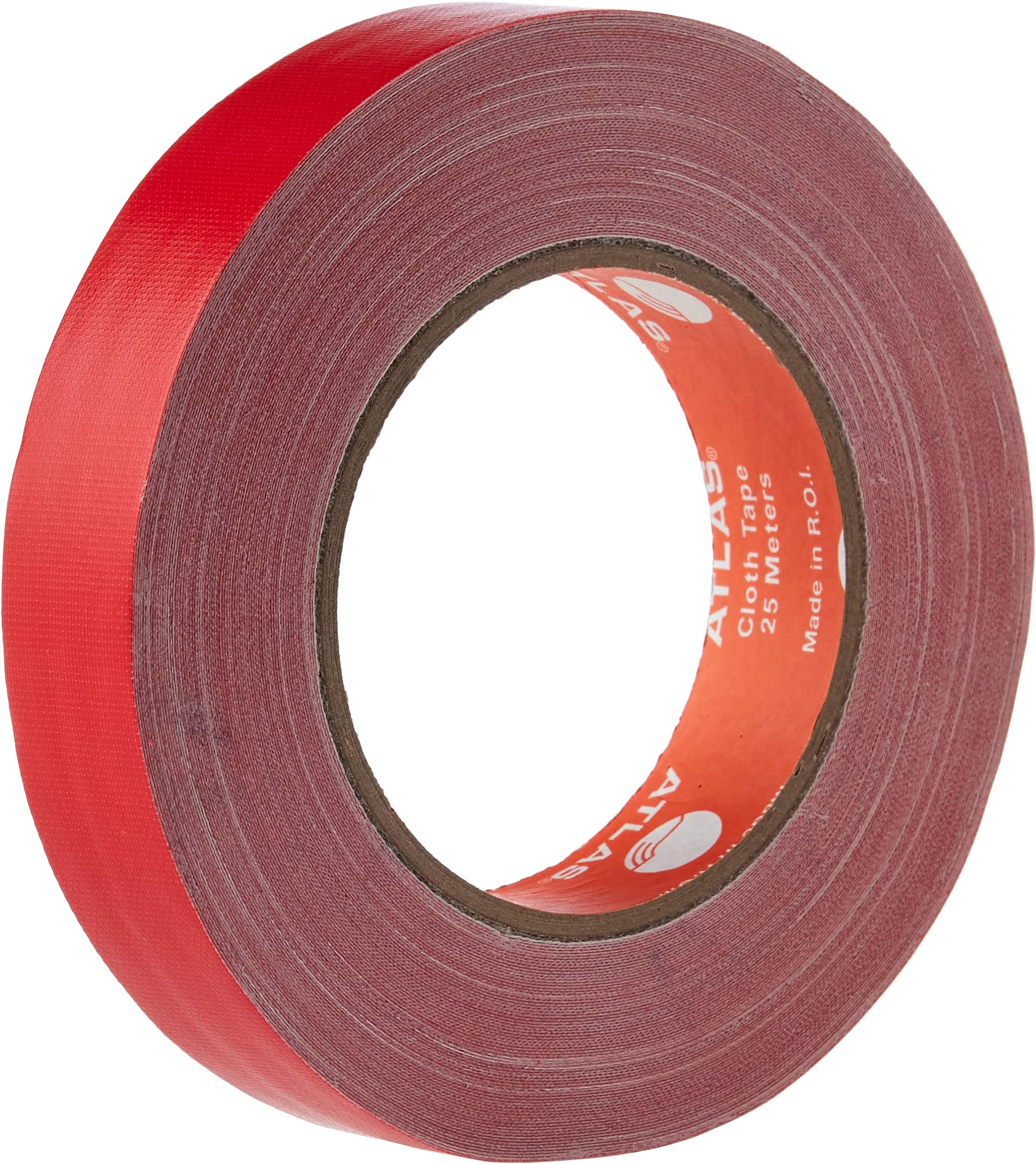 Cloth Tape 1"X25M (25Mm) Red