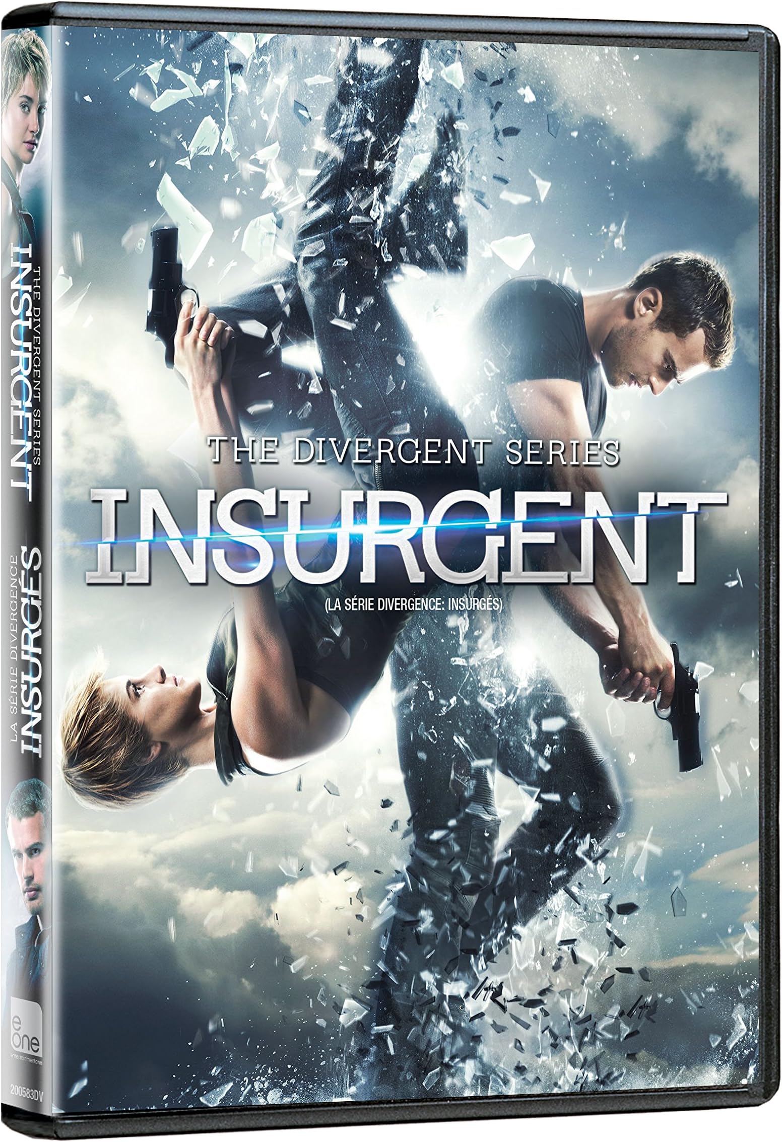 The Divergent Series: Insurgent