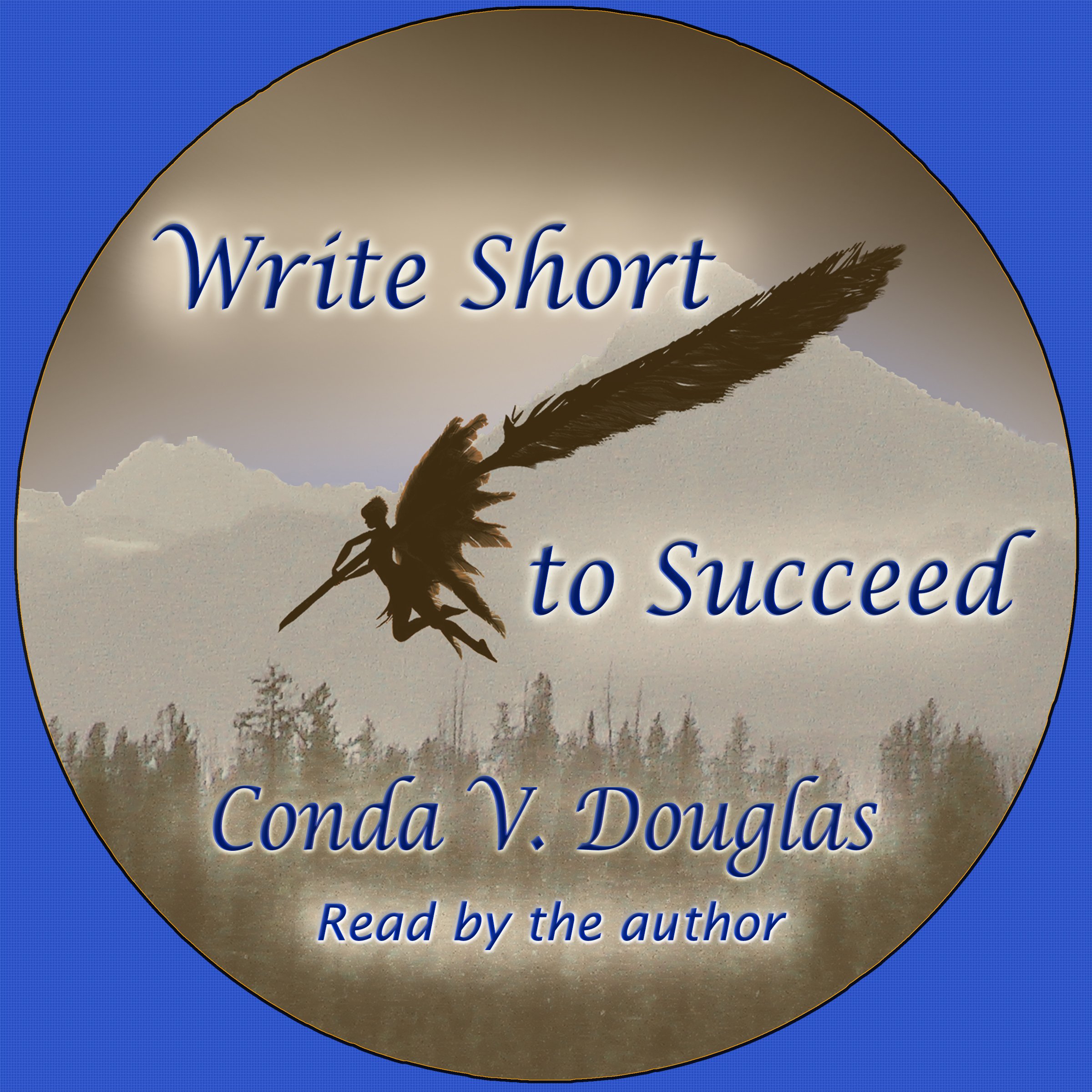 Cover art for Write Short to Succeed