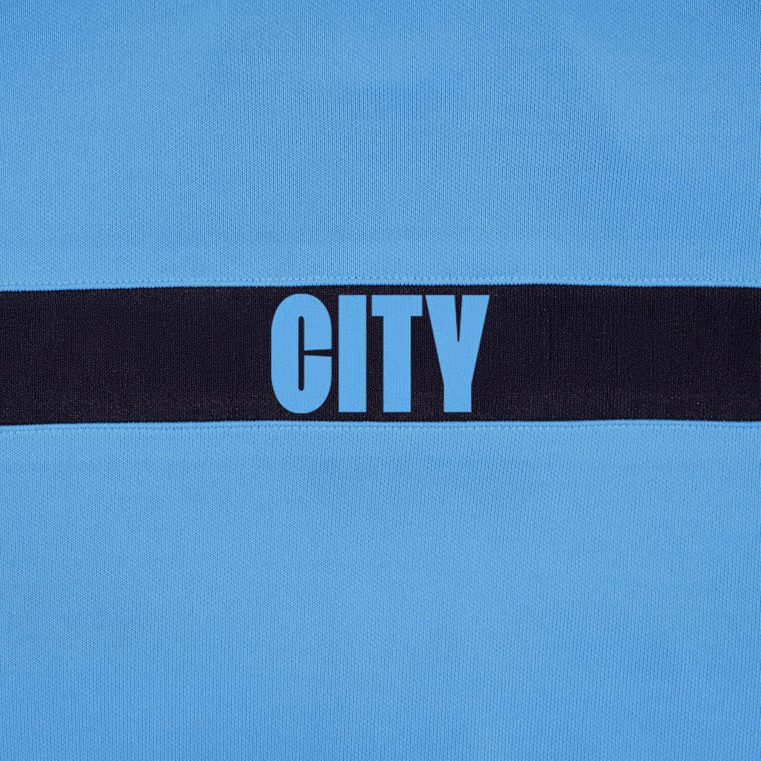 Icon Sports Officially Licensed Manchester City FC Soccer Track Jacket - Unisex Adult - Image 6