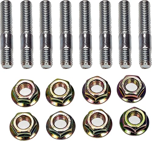 Miniatura 2 de Dorman 32121 Kit de accesorios para colector de escape compatible con modelos seleccionados