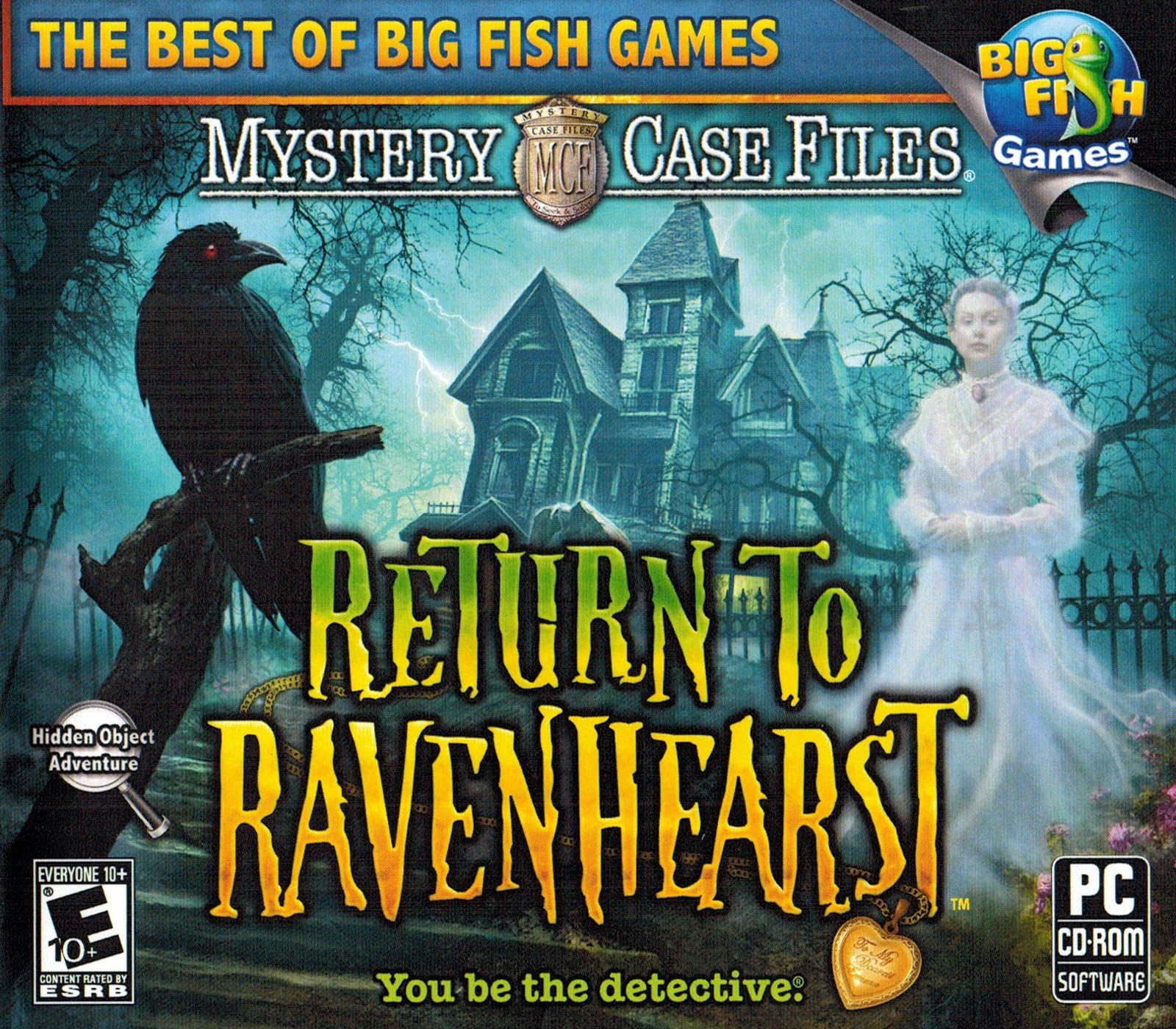 Mystery Case Files Return to Ravenhearst