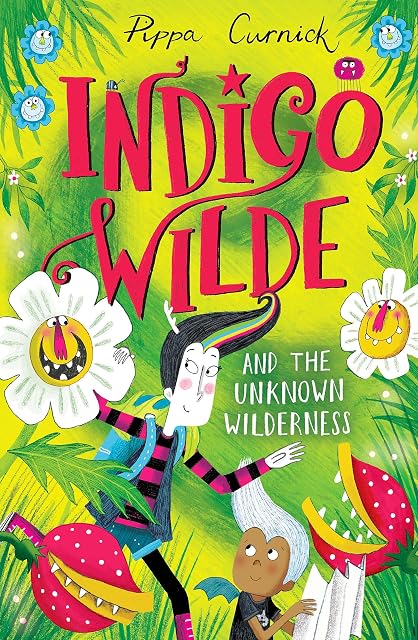 Portada de Indigo Wilde And The Unknown Wilderness : Book 2