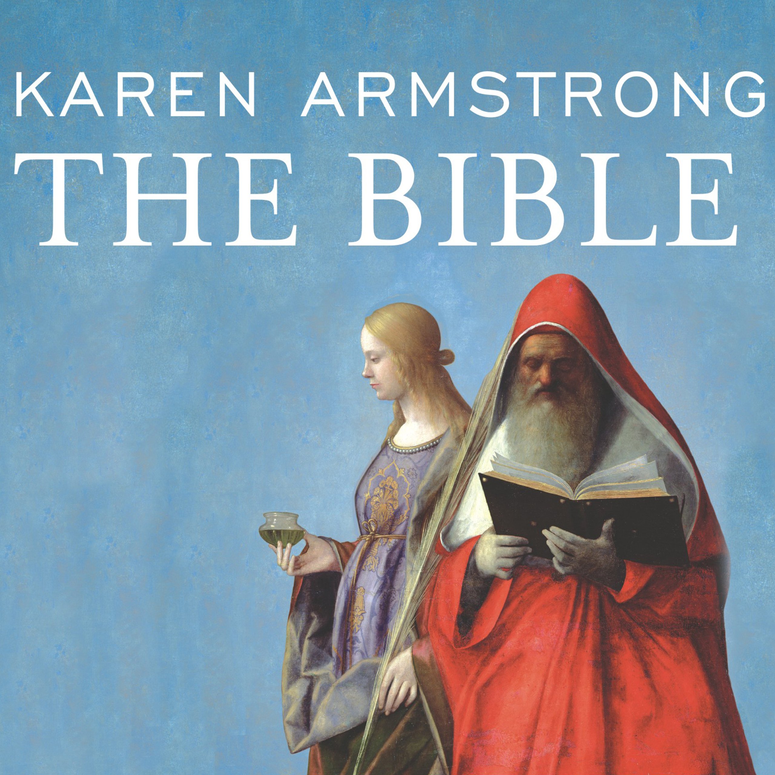 Cover art for The Bible