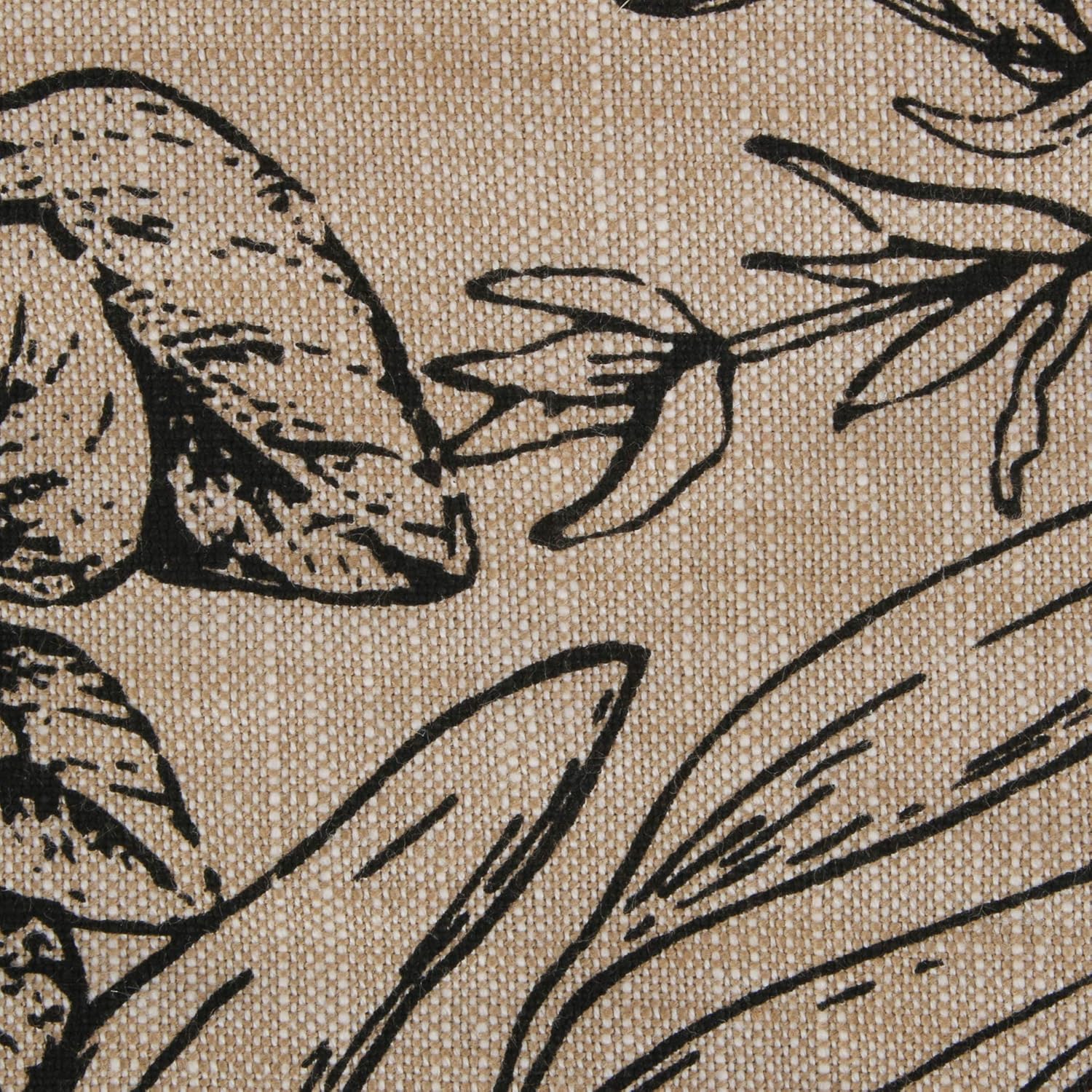 DII Kitchen Gift Set Collection, Pot Holder & 3 Dish Towels, Fresh Herbs, 4 Piece - Image 6